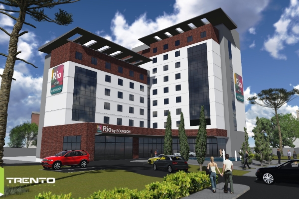 Rio Hotel by Bourbon Curitiba Aeroporto (São José dos Pinhais)